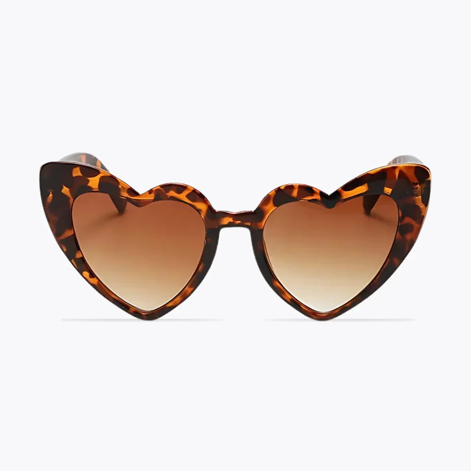 Lunettes de Soleil Coeur